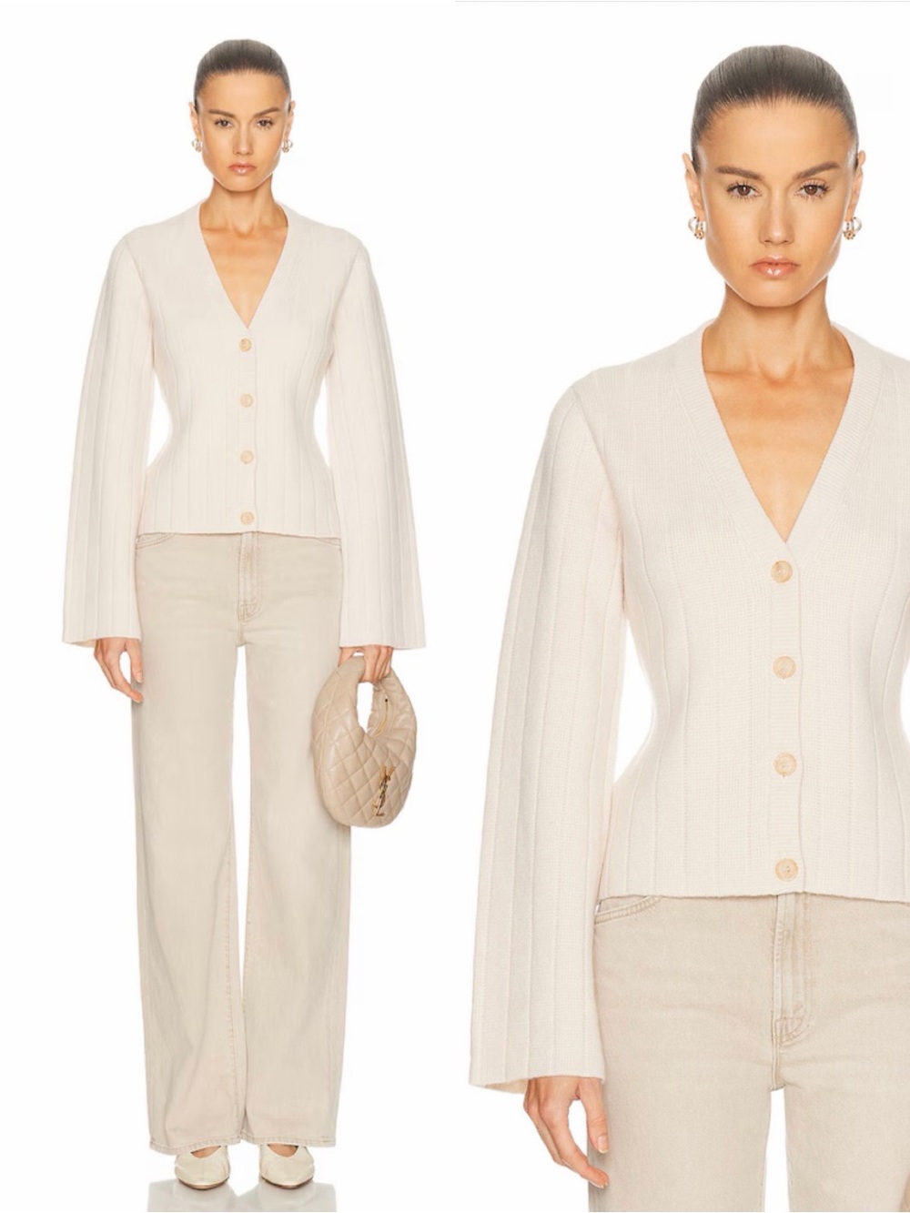 NWT Jenni Kayne Rory Cardigan Size Small